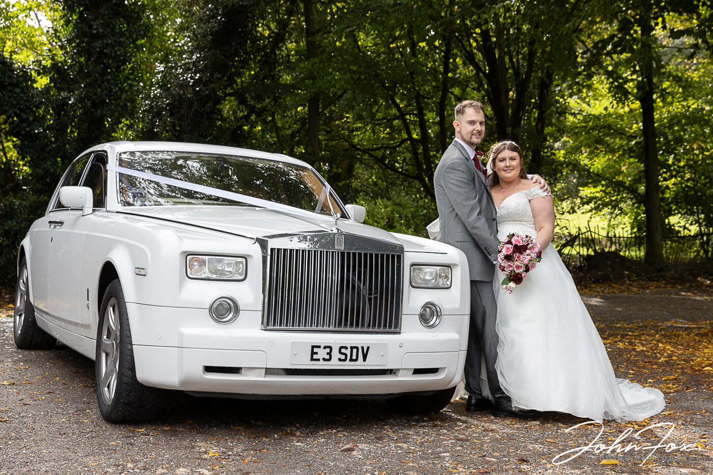 Wedding Photography High Wycombe