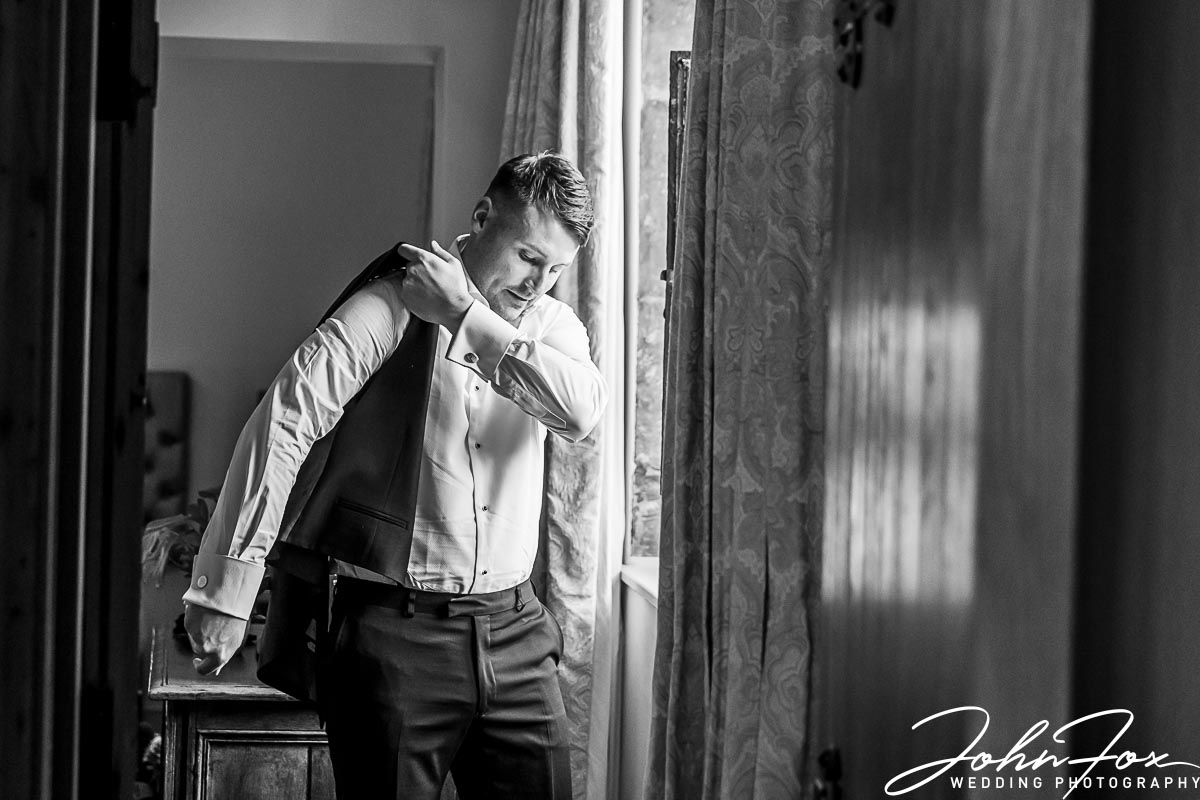 Wedding photography Fawsley Hall Northamptonshire
