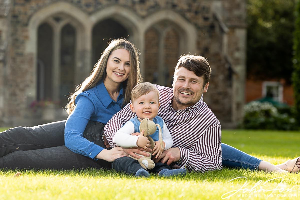 Wedding photography Fawsley Hall Northamptonshire