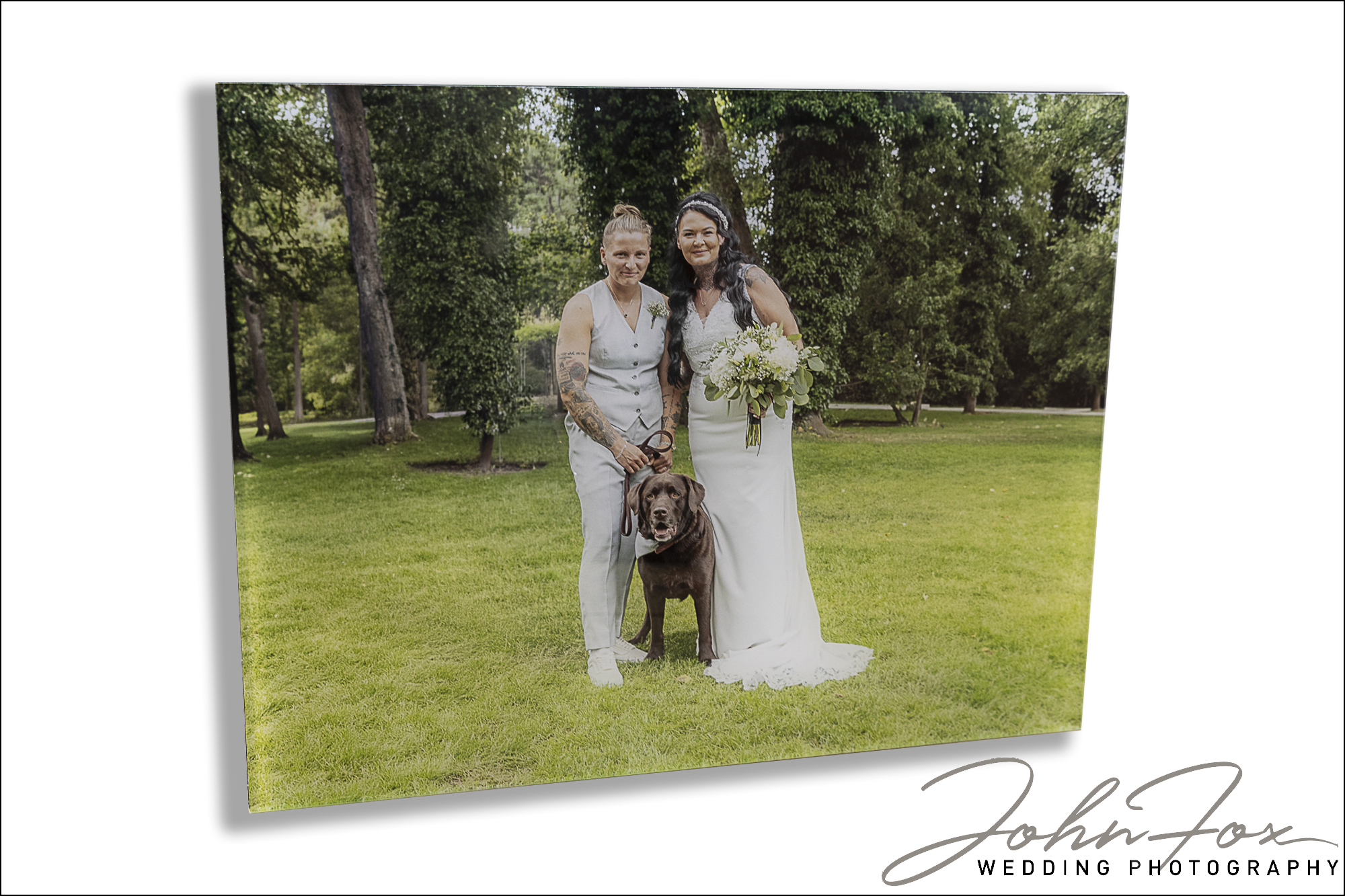 Jody and Beth's Warwickshire wedding album at Warwick House