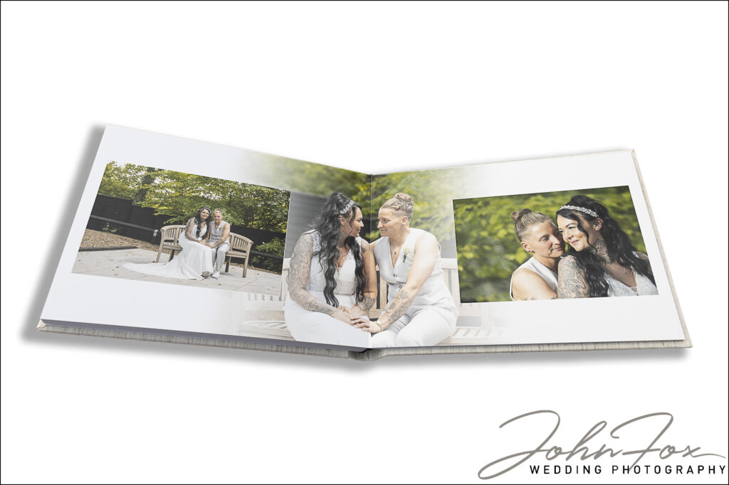 Jody and Beth's Warwickshire wedding album at Warwick House