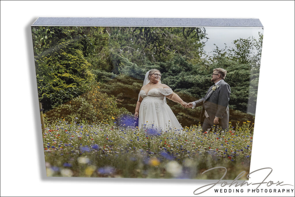 Jenna and Daniel's wedding album from The Farmhouse at Redcoats
