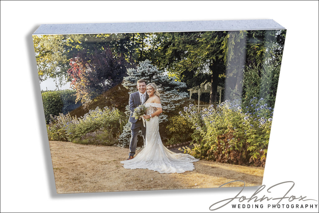 Mia and Thomas's wedding album from Redhouse Barn