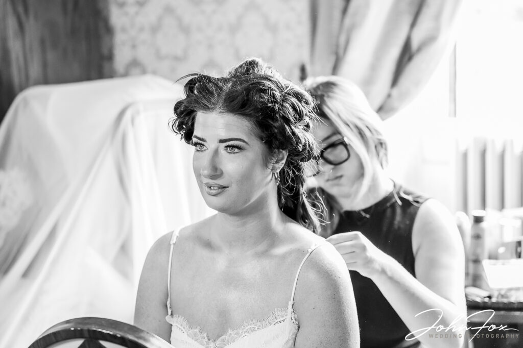 Aimee and Liam's wedding photography at Coombe Abbey in Warwickshire