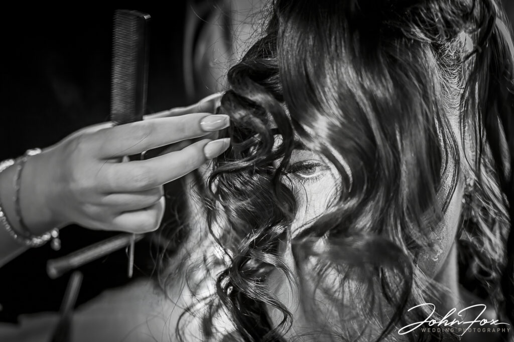 Aimee and Liam's wedding photography at Coombe Abbey in Warwickshire