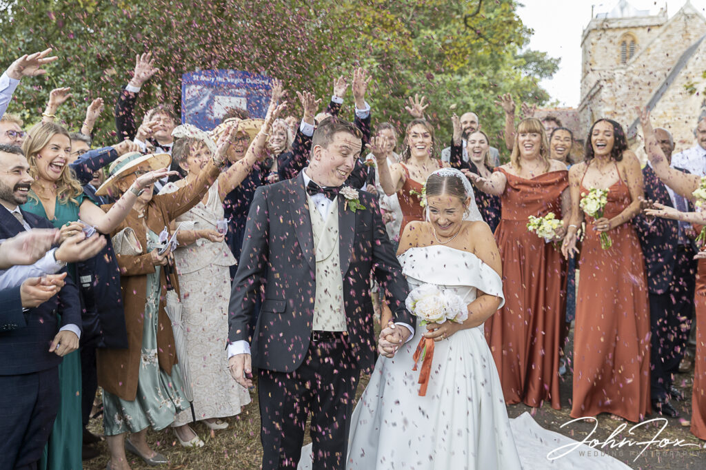 Catherine and Andrew's wedding photography at Dodford Manor in Northamptonshire