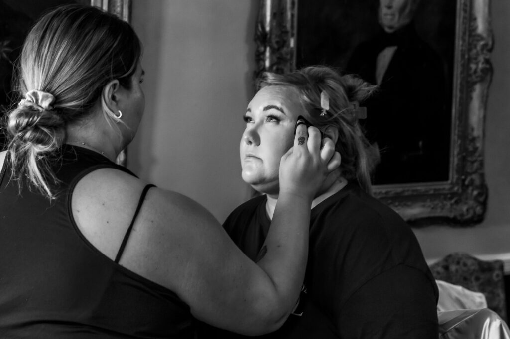 Jenna and Daniel's wedding at The Farmhouse at Redcoats in Hitchin Hertfordshire