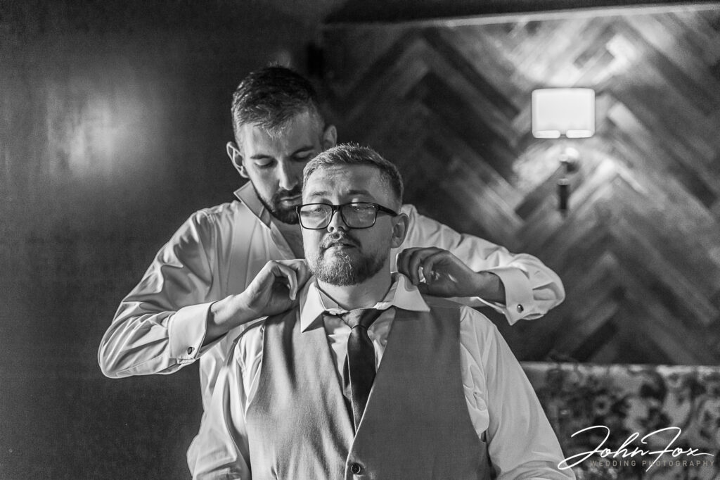 Jenna and Daniel's wedding at The Farmhouse at Redcoats in Hitchin Hertfordshire