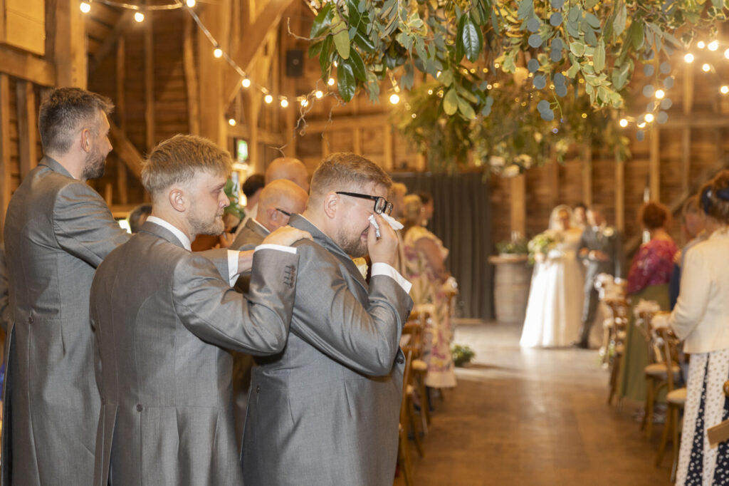 Jenna and Daniel's wedding at The Farmhouse at Redcoats in Hitchin Hertfordshire