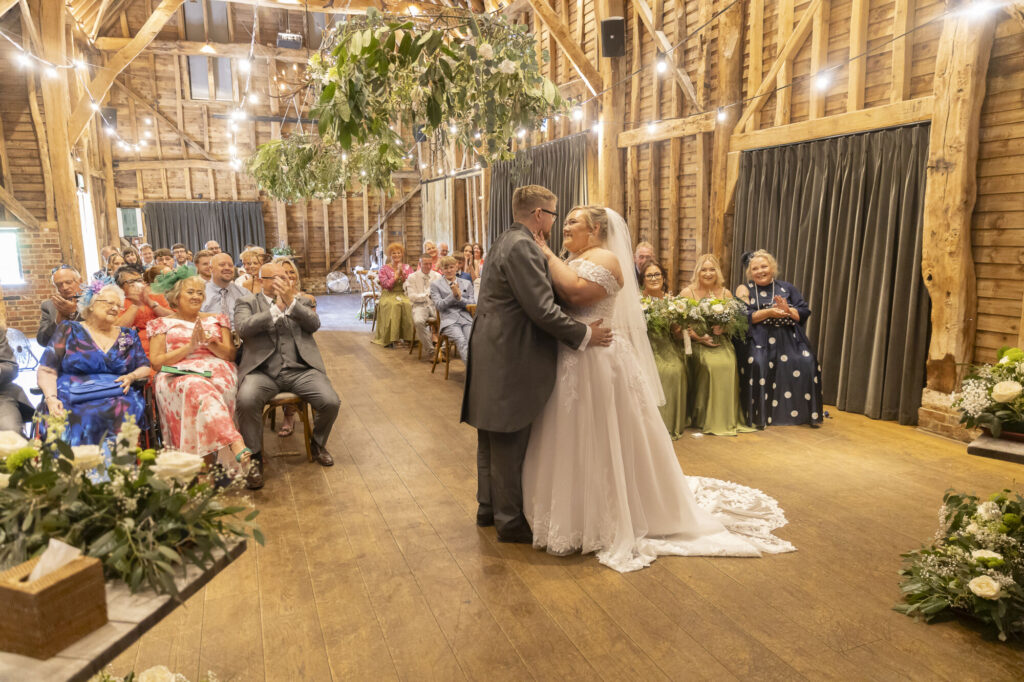 Jenna and Daniel's wedding at The Farmhouse at Redcoats in Hitchin Hertfordshire