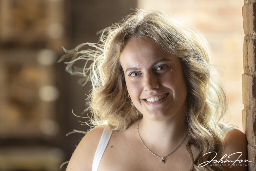 Ella and Chris's pre-wedding shoot at Old Rail Farm