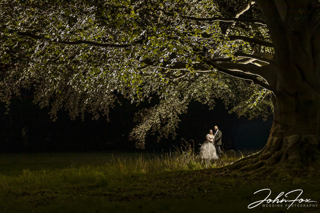 Phoebe and Daniel's wedding at Kelham House